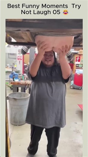 Best Funny Moments - Try Not Laugh part 05 😂 #trynottolaugh #funny #shorts