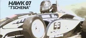 Hier noch einmal die ersten drei Autos in Action. | HAWKS Racing e.V.