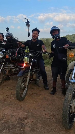 24K views · 897 reactions | Adventure club ni memberang殺 | Sle X Moto Vlog | Facebook