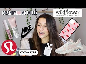 birthday wishlist | trendy gift ideas 2020