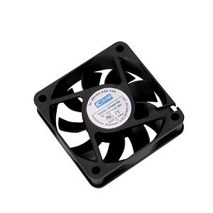 [Hot Item] 60x60x15mm High AirFlow 20CFM DC Brushless Cooling Fan for Computer Case