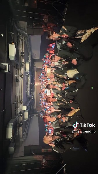 NEWTREND NGY TOUR2025 ツアーファイナルの思い出