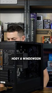 GYORS VS MÉLYFORMÁZÁS GYORSTALPALÓ….🤨 #pcbuild #windows #shorts #technology #pc #gaming #foryou #pc