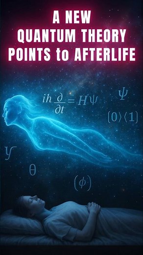 How Quantum Physics Explains the Afterlife?