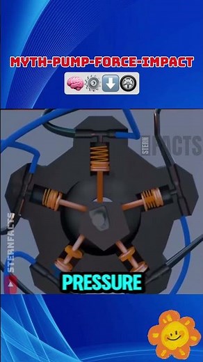 Inside A Road Roller Drum