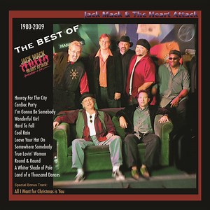 Jack Mack & The Heart Attack - The Best Of Jack Mack & The Heart Attack