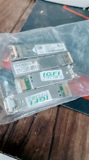SFP Transceiver for Cisco Switches to Connect Fiber Internet and Boost Speeds up to 10Gbps 😎