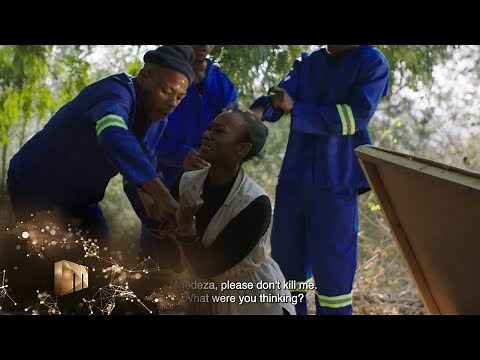 Mgedeza strikes again – DiepCity | Mzansi Magic | S2 | Ep181