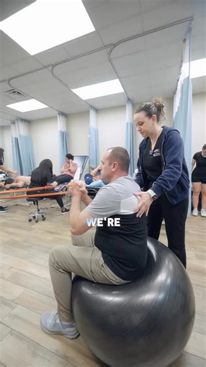 Physical therapy after a stroke focuses on restoring movement, strength, and balance. Every session is tailored to help patients relearn daily tasks, regain coordination, and improve muscle control—so they can safely return to independence step by step. #physicaltherapy #strokerecovery #recovery | Precision Care Medical & Sports Performance | Facebook