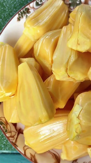 Mời mọi người ăn mít chuẩn organic 😁#traicaysach