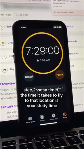 the airplane study method ✈️ #shorts #viral #study #college #students #viralshorts #fyp #foryou