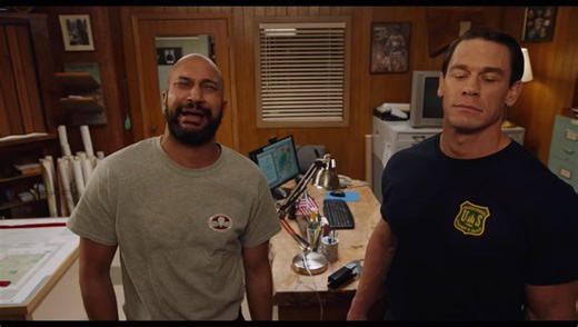 The Archives on Instagram: "Key & Peele is a sketch comedy duo and TV series created by Keegan Michael Key and Jordan Peele, known for mixing sharp social commentary with absurd, cinematic humour. Running from 2012 to 2015, the show built its identity on high concept sketches about race, identity, masculinity, and pop culture, all shot with film level production values that made each bit feel like a mini-movie. Their chemistry produced instantly iconic moments: the “substitute teacher” roll call