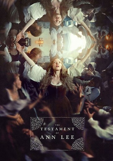 The Testament of Ann Lee streaming: watch online