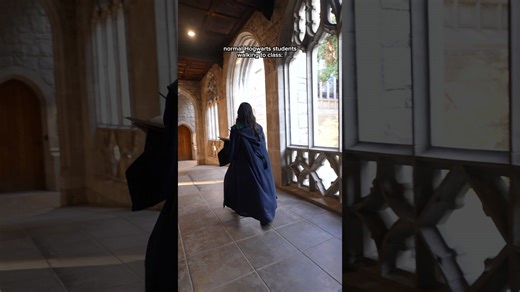 Professor Snape's Classroom: A Student's Perspective