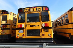 Trinity Transportation School Bus # 286