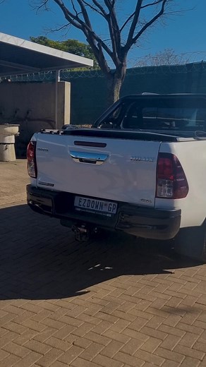 Improve your tailgate with EZ! Whether you need to raise or lift your tailgate, the EZDown and Reloaded make it super comfortable to the point where you don’t need to use your hands. Make your life EZ today! 011 466 0329 www.ezdownshop.co.za sales@isaza.co.za cheryne@isaza.co.za support@isaza.co.za | EZDown | Facebook