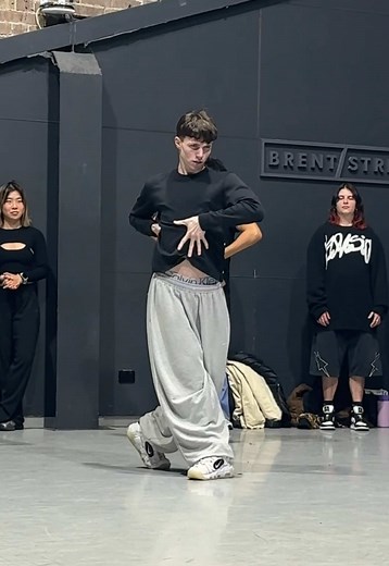 Epic Dance Crew Showcases Amazing Boogie Moves