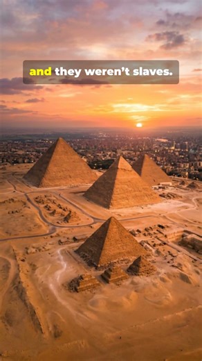 Pyramid Myth #1: Aliens Built It?