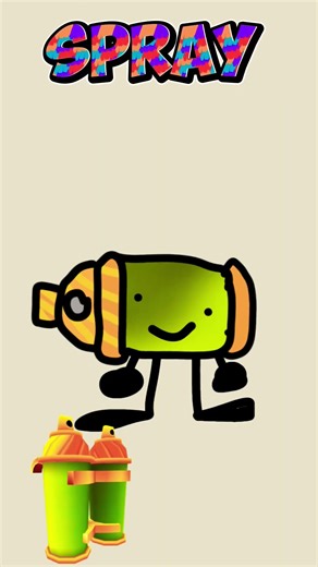 game characters in bfb