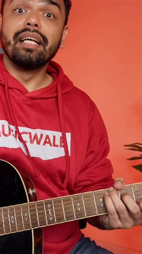 Musicwale | Beginner ho? Toh ye classic perfect hai 🎸 Hum Tere Pyar Mein ✔ Easy chords ✔ Simple strumming ✔ Beginner friendly 💾 Save & practice... | Instagram