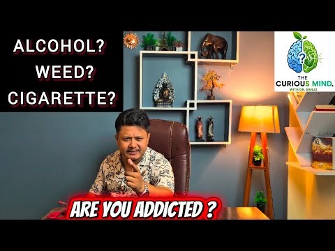 Are you addicted? Have you detox yourself?
