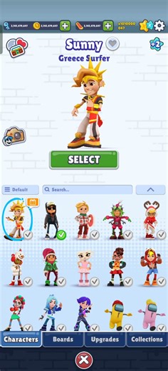 Subway Surfers V3.56.0 Savedata Mod #subwaysurfers