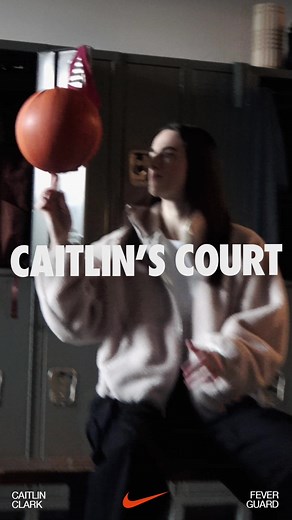 Hoop, train, and hang in Caitlin Clark’s handpicked looks. Get your favs at DICK’S & DICK’S House of Sport 🔥 @Caitlin Clark @Nike