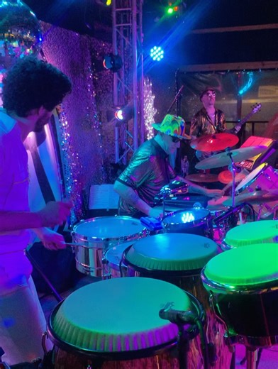 The Disco Circus on Reels