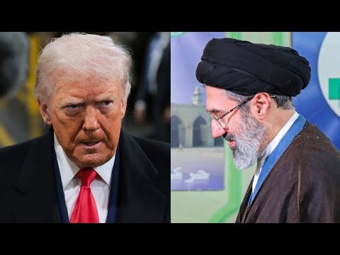 ‘Be very careful’: Iran warned not to obfuscate Trump’s peace deal