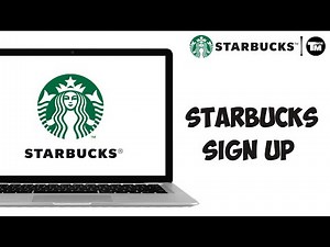 How To Starbucks Sign Up Account | How to Create Starbucks App