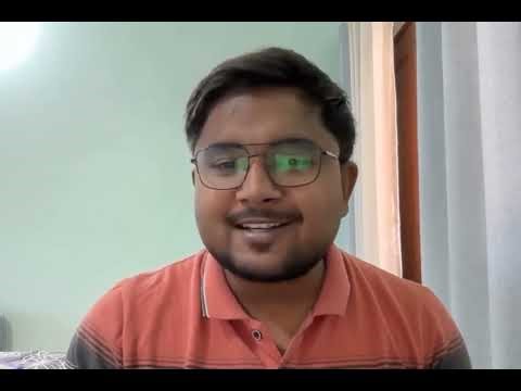 Ashish Yadav Intro