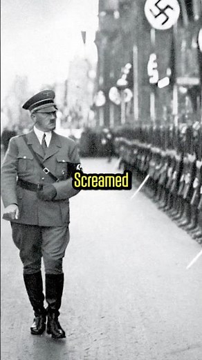 The Moment Hitler Lost Control of His Own Army #ww2
