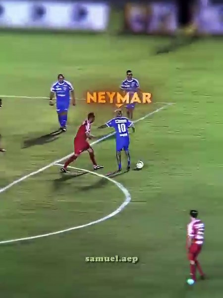 Neymar vs Defender 🤯🔥
