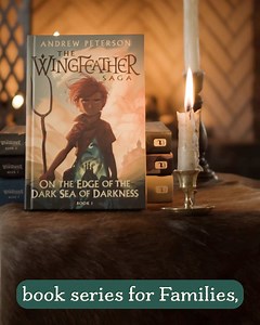 3.6K views · 45 reactions | Having your favorite show cancelled is the worst. Now you can invest in a hit TV series and renew it for a second season! The Wingfeather Saga wrestles with questions of good and evil, hope and fear, selfishness and sacrifice, and it is made by veterans of family entertainment. Learn more at invest.angel.com/wingfeather where you can become an owner of the show. | The Wingfeather Saga | Facebook
