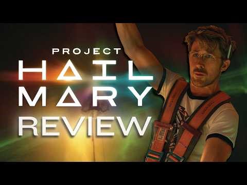 Project Hail Mary is MOVIE MAGIC | Back Lot Banter Review