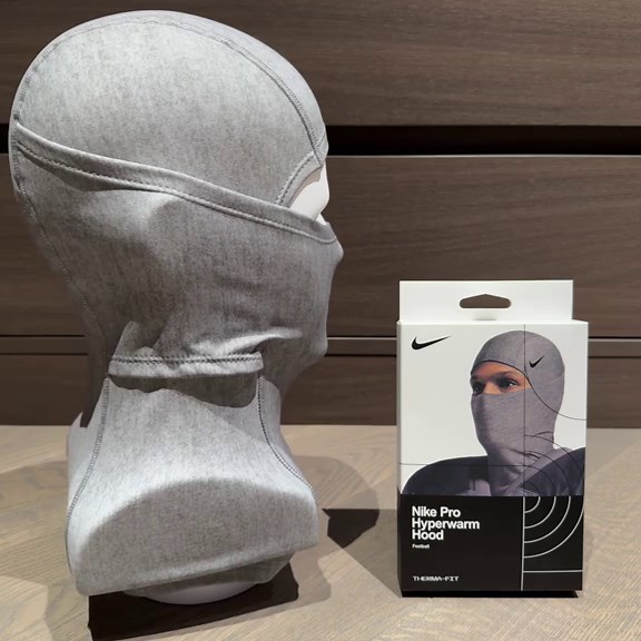 #ski mask#fly# nike ski mask#Limited grey