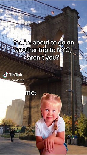You're About to Go on Another Trip to NYC, Aren't You? ✈️