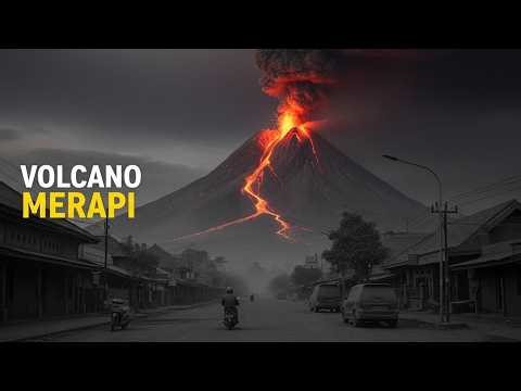 Mount Merapi Volcano: Indonesia’s Most Dangerous Volcano | Full History Documentary