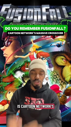 Miko on Instagram: "fusionfall was so fire bruh 🤦🏾‍♂️🔥.. #cartoonnetwork #animation #nostalgia #2000s #gaming @cartoonnetworkofficial"
