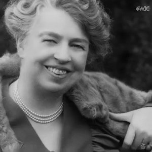 1.4K views · 93 reactions | Eleanor Roosevelt, born on October 11, 1884, is remembered as an advocate of human rights. In a relatively unknown episode during the Holocaust, the US First Lady stepped in to help Jewish refugees fleeing Nazi-occupied Europe. | World Jewish Congress | Facebook