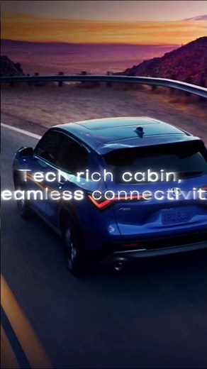 All-New Acura ADX | Smart Luxury Meets Everyday Versatility!