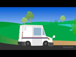 Starfall Send A Valentine Gus The Duck