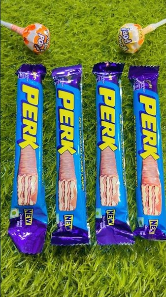Wonder Pop Lollipop Cadbury Perk Chocolate🍫Opening Video| #cadbury #perk #lollipop #chocolate #asmr