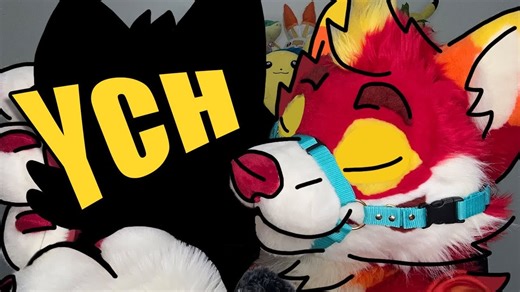 [Furry ASMR] - Helping you sleep with Fursuit Hugs 🫂 (Comforting) [3DIO]