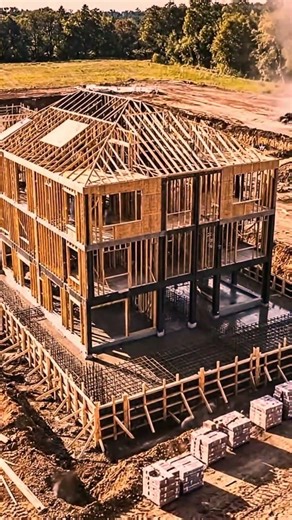 Building a Football Stadium from Scratch | Full Construction Timelapse (Before & After