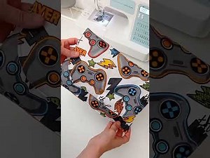 Tuto étui à tablette ,couture facile