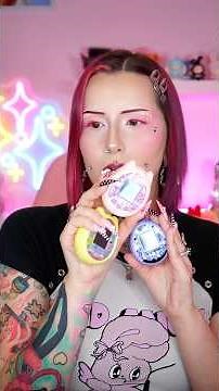 ma collection de tamagotchi !!!