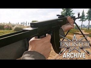 Enlisted Showcase - Akulinin TKB-336