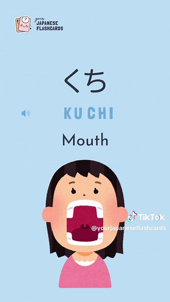 Learn Hiragana with Japanese Flashcards