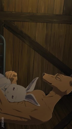 Beastars: Аниме про выдающихся зверей